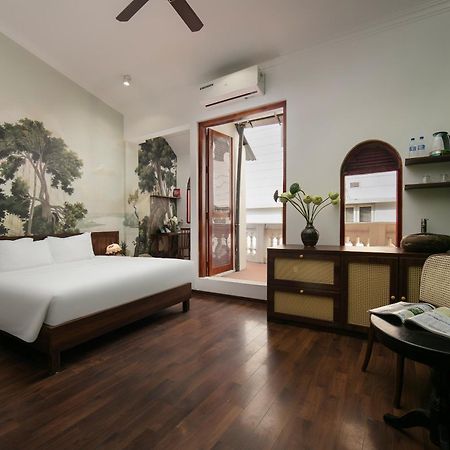 Hanoi Backpackers Hostel & Rooftop Bar Zewnętrze zdjęcie
