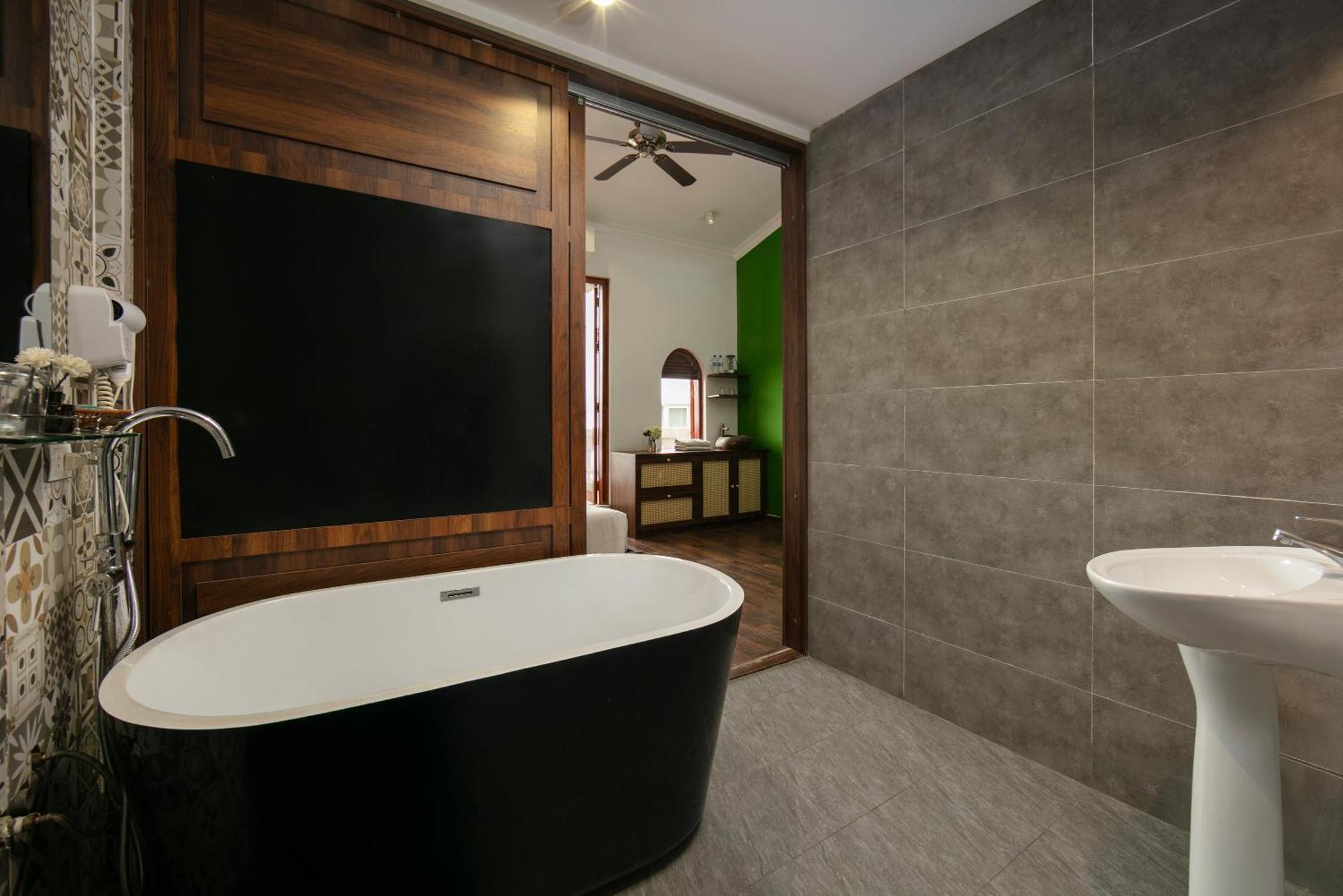 Hanoi Backpackers Hostel & Rooftop Bar Zewnętrze zdjęcie