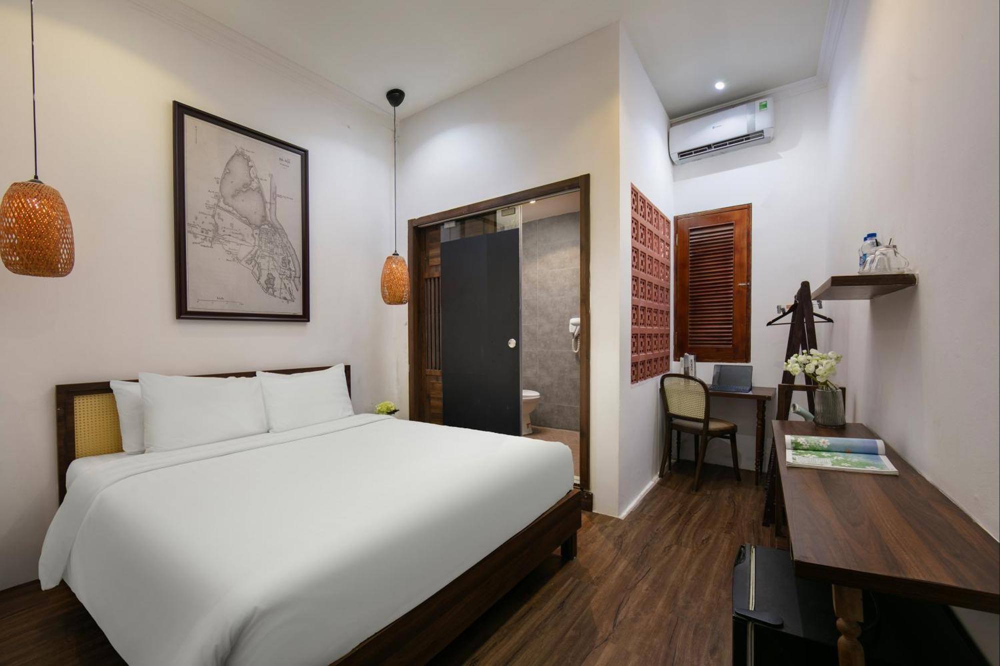 Hanoi Backpackers Hostel & Rooftop Bar Zewnętrze zdjęcie
