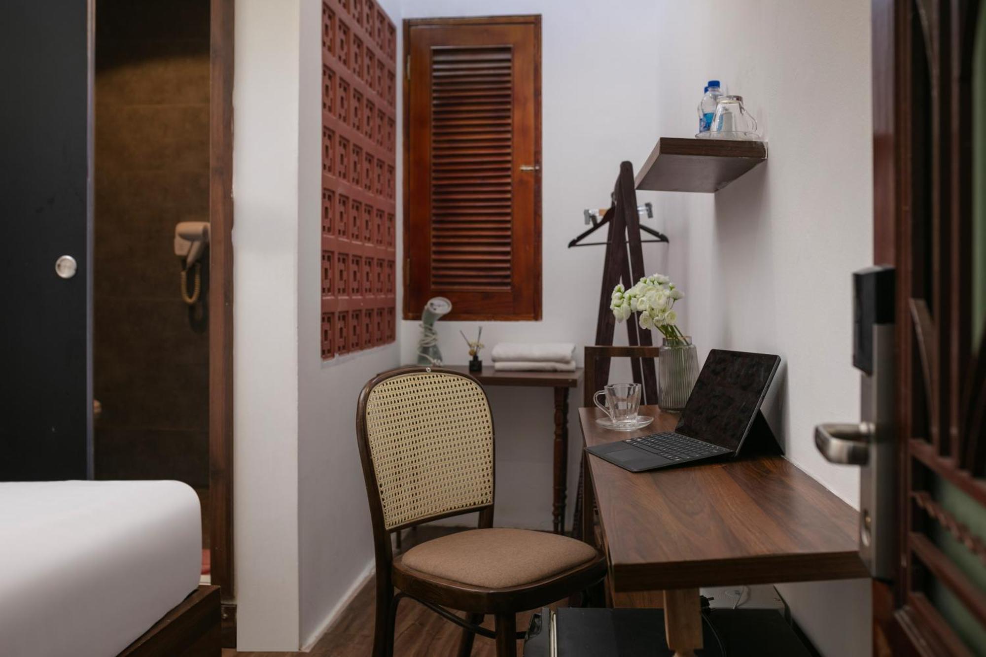 Hanoi Backpackers Hostel & Rooftop Bar Zewnętrze zdjęcie
